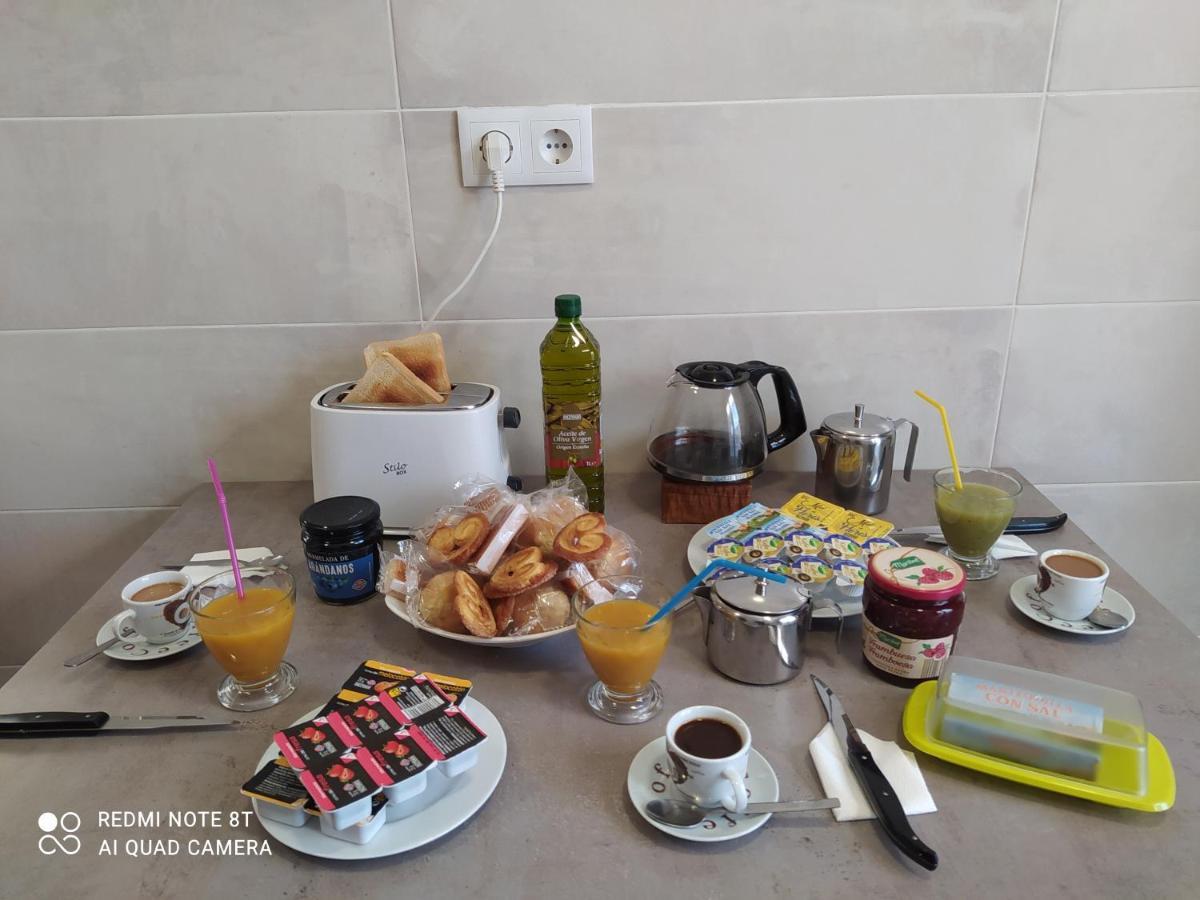 Gonzalo De Berceo 15 " Calidad-Sobrio" And " Free Private Parking " Apartment Logrono Ngoại thất bức ảnh