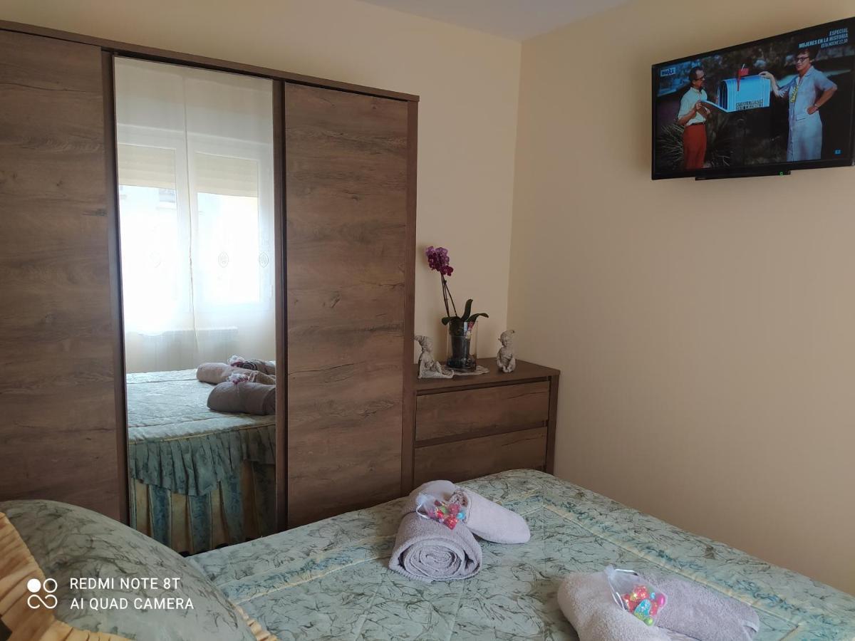 Gonzalo De Berceo 15 " Calidad-Sobrio" And " Free Private Parking " Apartment Logrono Ngoại thất bức ảnh
