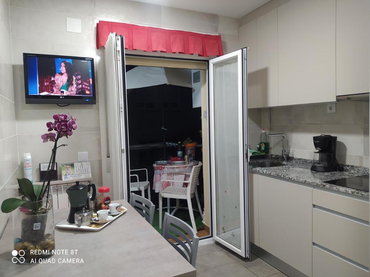 Gonzalo De Berceo 15 " Calidad-Sobrio" And " Free Private Parking " Apartment Logrono Ngoại thất bức ảnh